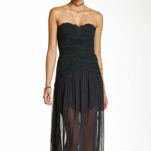 Free People lace dress